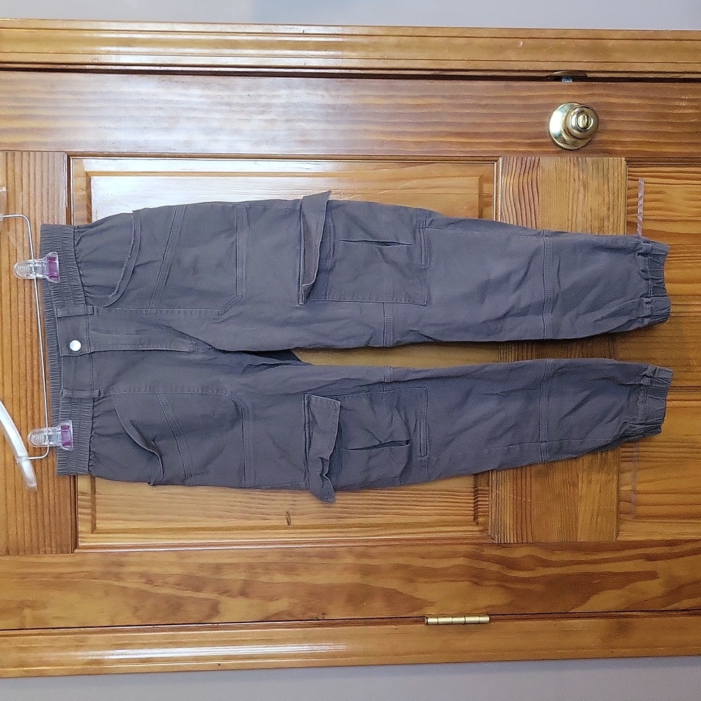 5 FOR $25 Men's Olive Cargo Pants